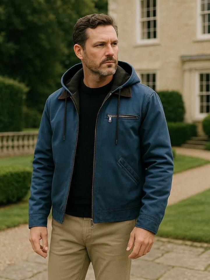 Felix | Chaqueta con Capucha