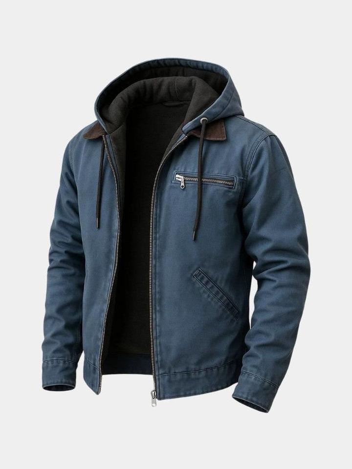 Felix | Chaqueta con Capucha