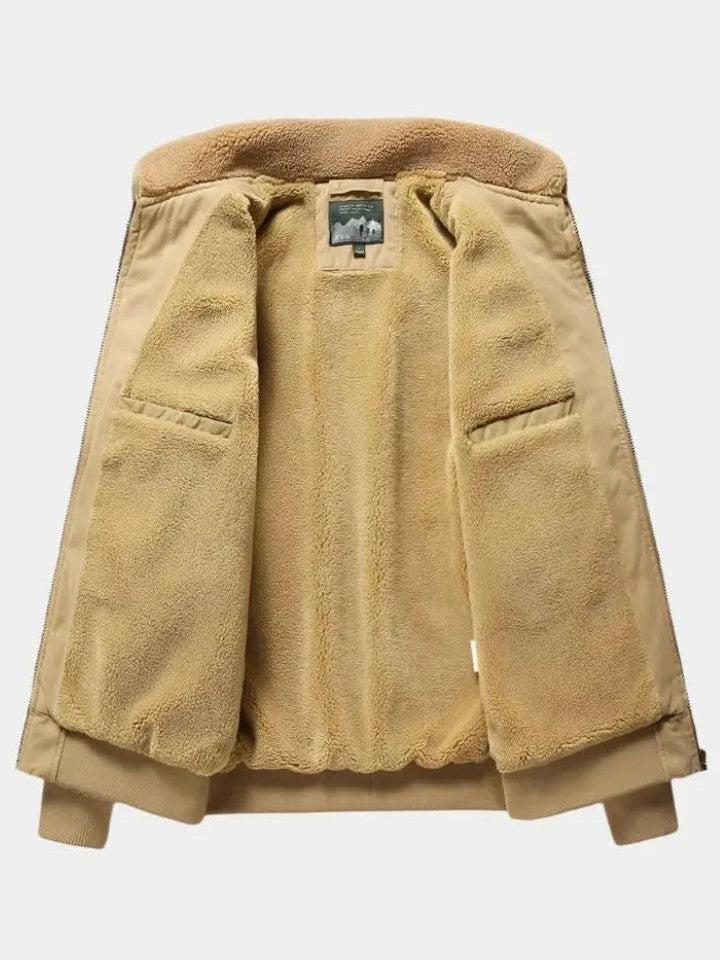 Mads | Chaqueta de forro polar