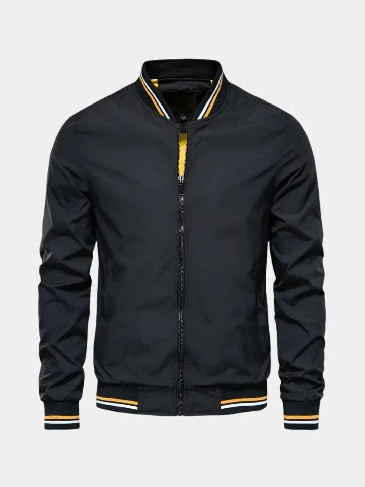 Theo | Chaleco bomber casual